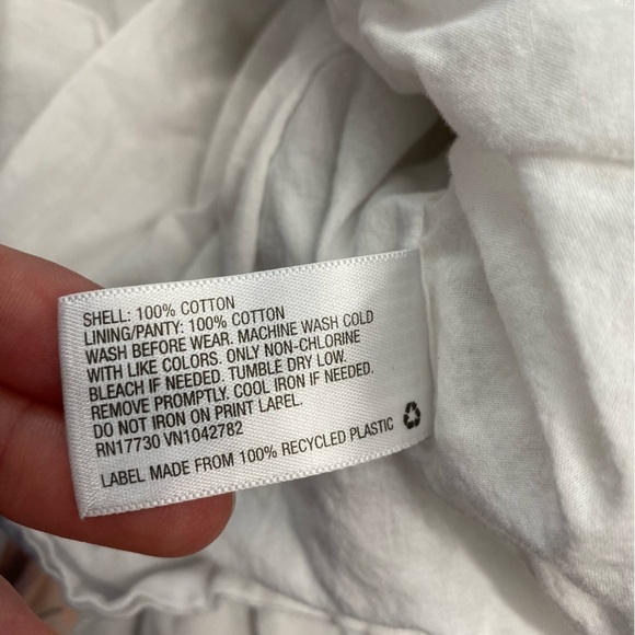 Dr. Seuss 18M Ruffle Dress Sleeveless 18 Months - Picture 12 of 14